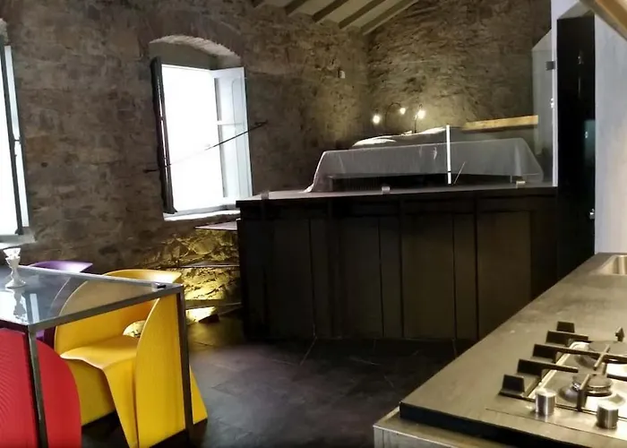 Apartment Host4u - Bacciadonne Cozy Modern Openspace In