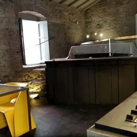 Apartmán Host4u - Il Geco Ii, Moderno Spazio Unico Bacciadonne