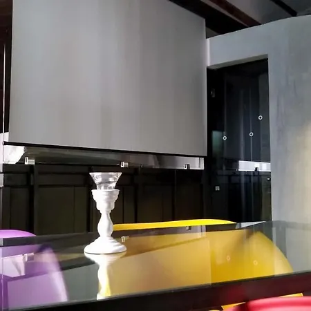 Apartmán Host4u - Il Geco Ii, Moderno Spazio Unico Bacciadonne *
