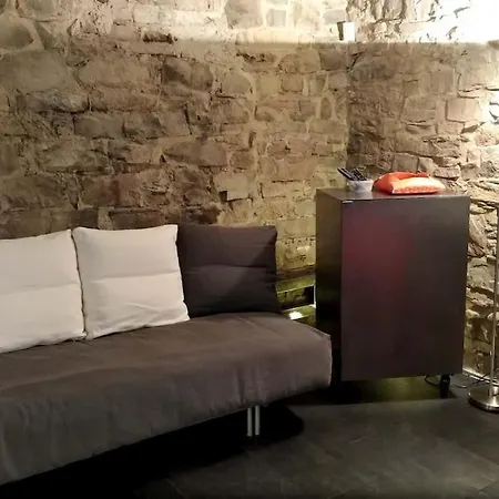 Apartmán Host4u - Il Geco Ii, Moderno Spazio Unico Bacciadonne *