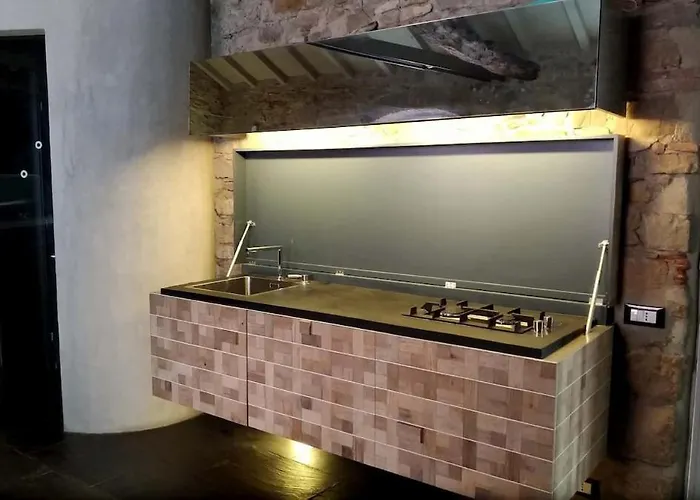 Host4u - Bacciadonne Cozy Modern Openspace In *