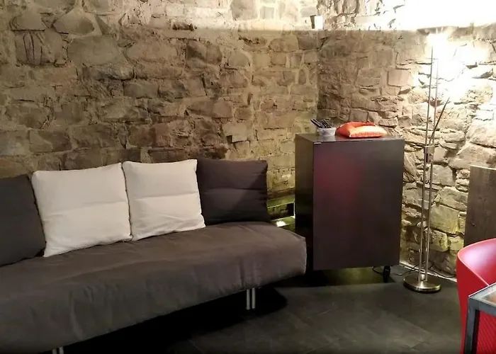 Lägenhet Host4u - Bacciadonne Cozy Modern Openspace In *