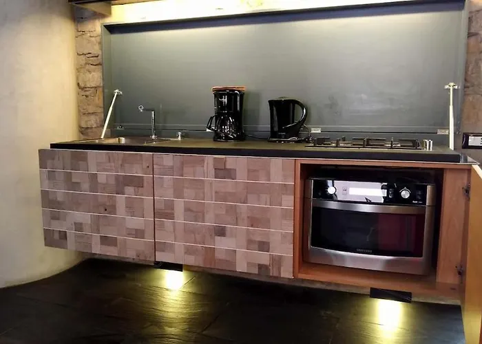 Host4u - Bacciadonne Cozy Modern Openspace In *